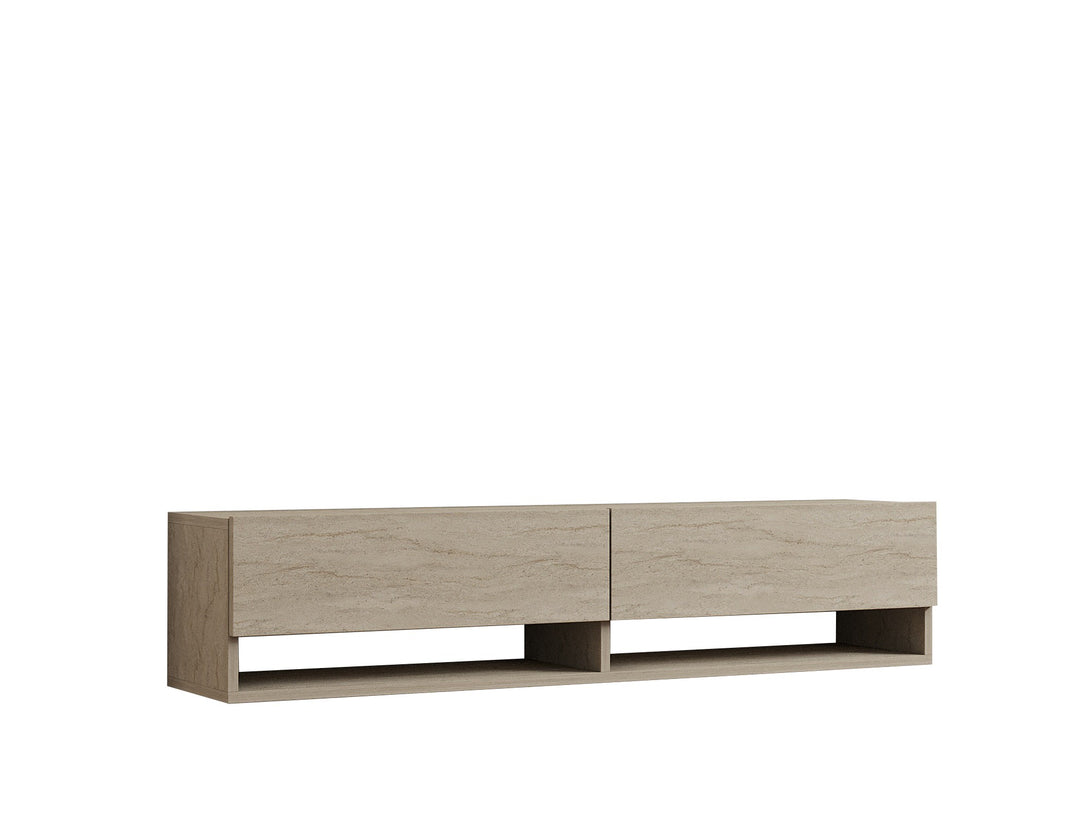TV szekrény Arges - Travertine-VASBÚTOR