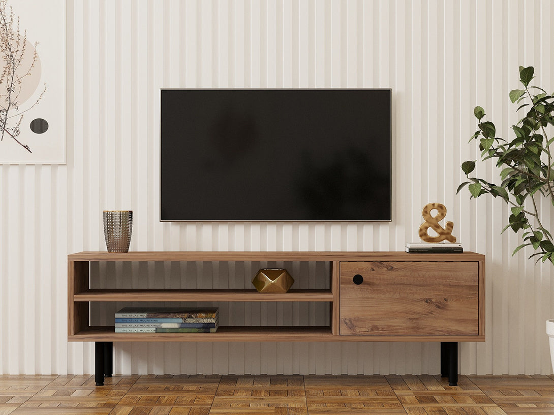 TV szekrény Avila - Atlantic Pine-VASBÚTOR