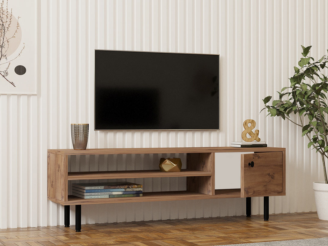 TV szekrény Avila - Atlantic Pine-VASBÚTOR