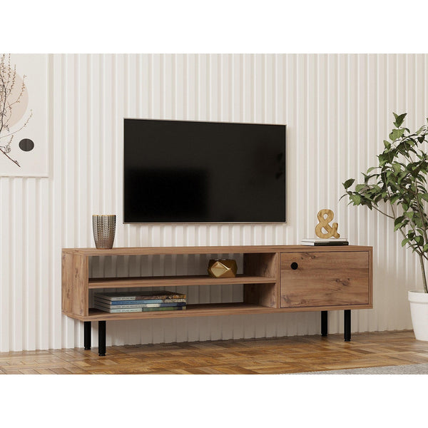 TV szekrény Avila - Atlantic Pine-VASBÚTOR