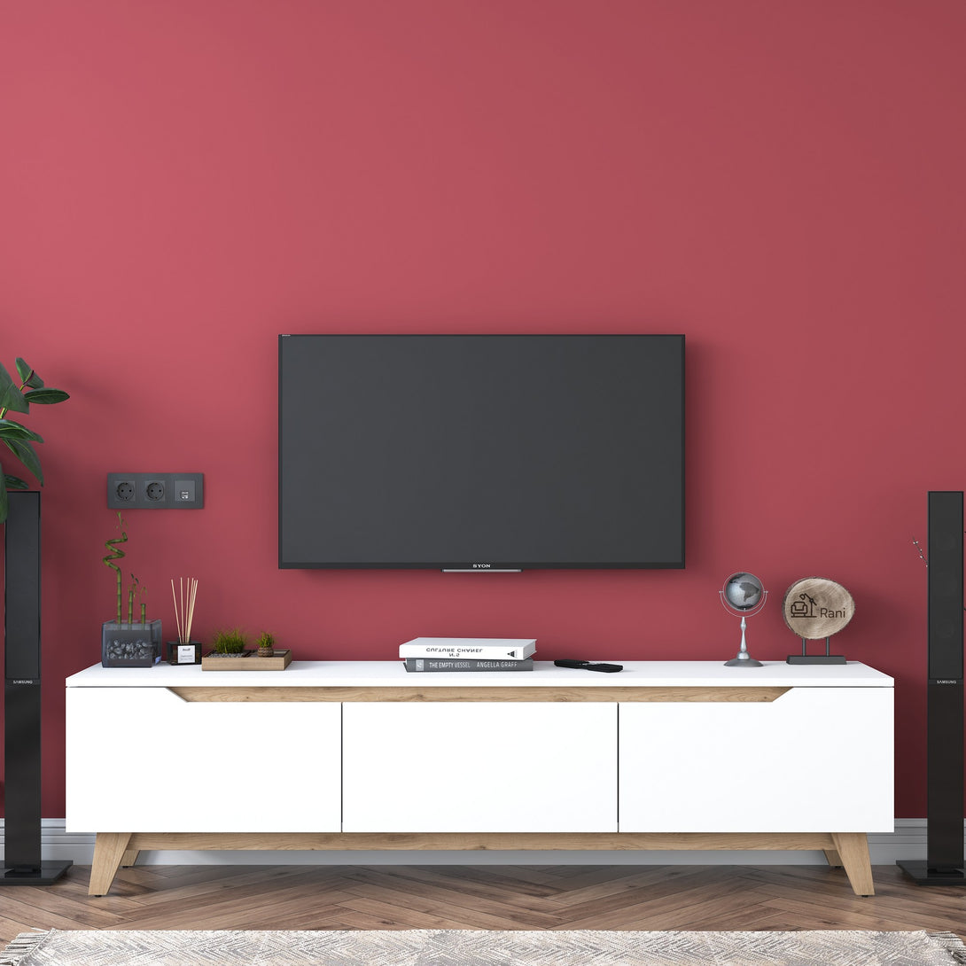 TV szekrény D1 - 2472-VASBÚTOR