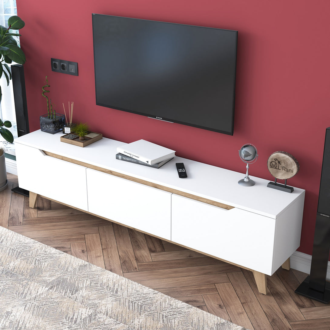 TV szekrény D1 - 2472-VASBÚTOR