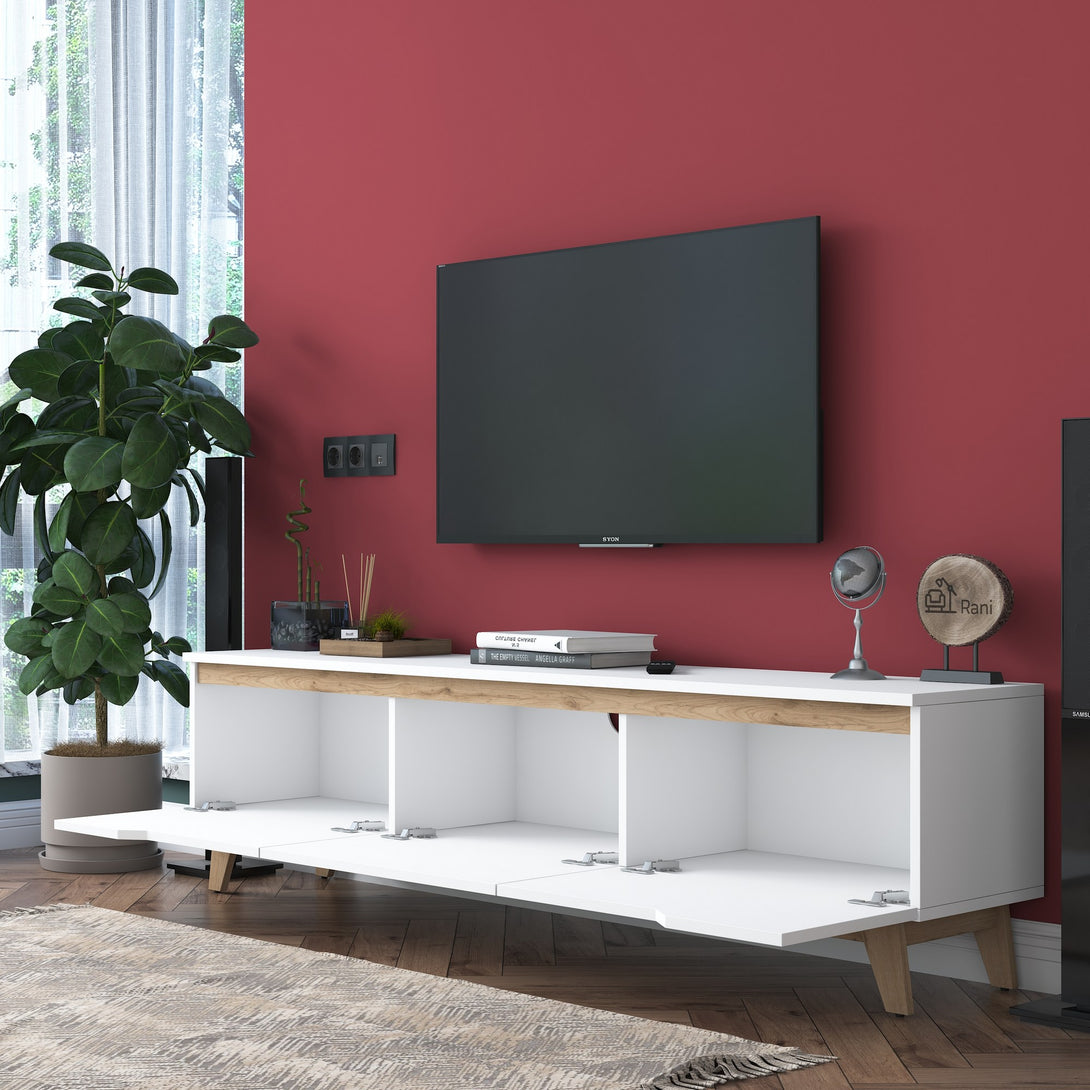 TV szekrény D1 - 2472-VASBÚTOR