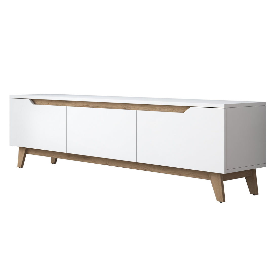 TV szekrény D1 - 2472-VASBÚTOR