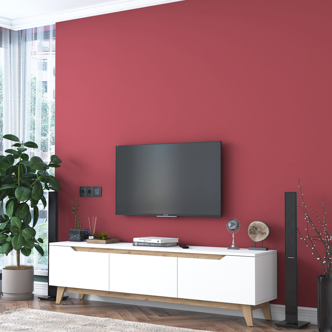 TV szekrény D1 - 2472-VASBÚTOR
