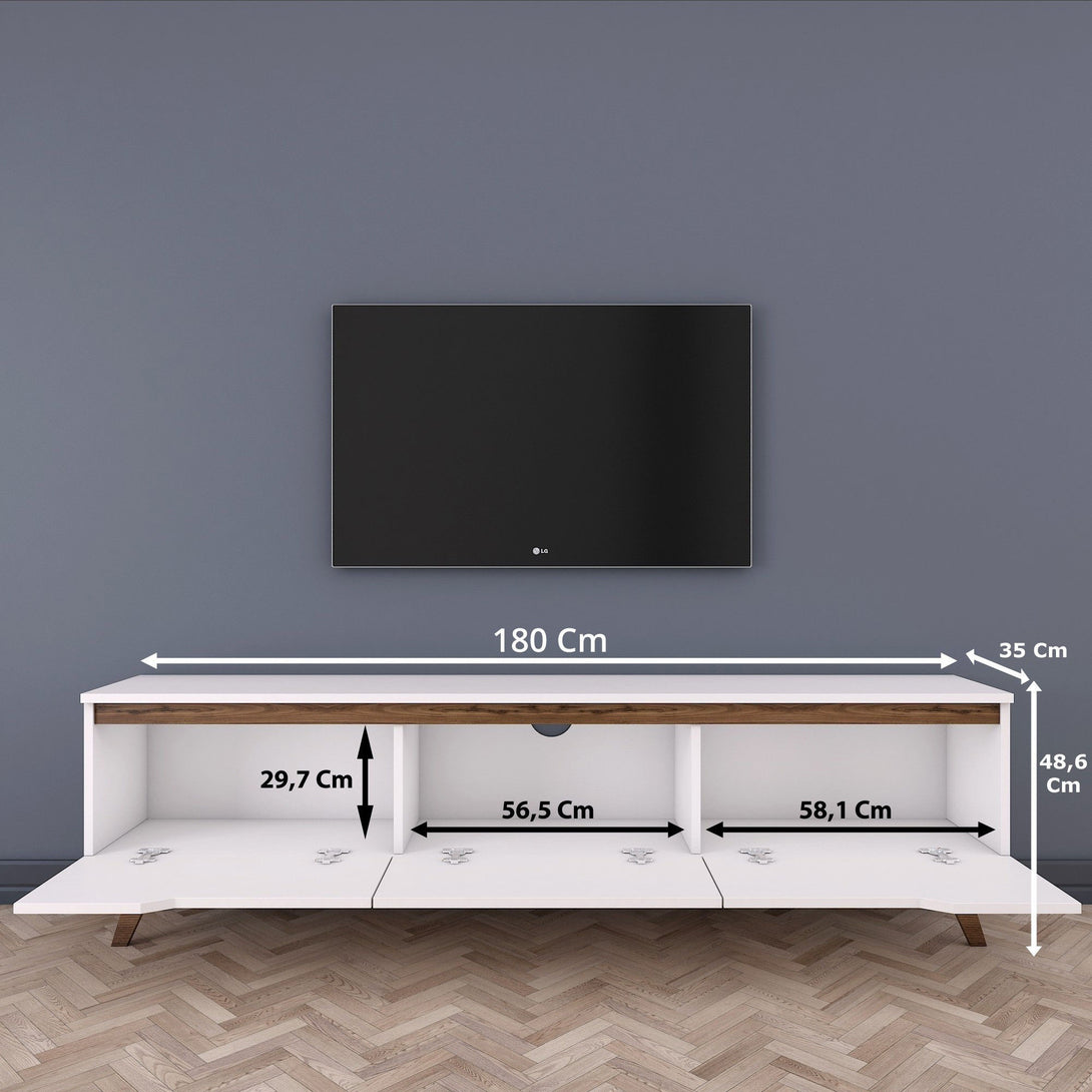 TV szekrény D1 - 794-VASBÚTOR