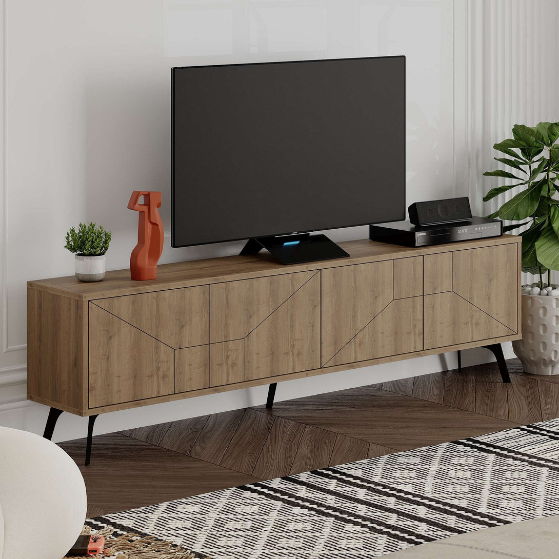 TV szekrény Dune - Hitit-VASBÚTOR