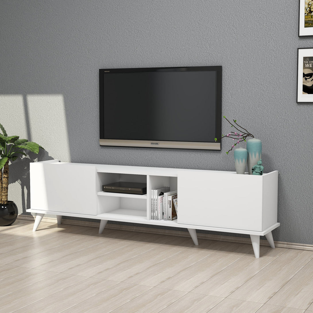 TV szekrény Elegante 1320-VASBÚTOR