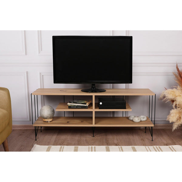 TV szekrény Eze - Oak-VASBÚTOR