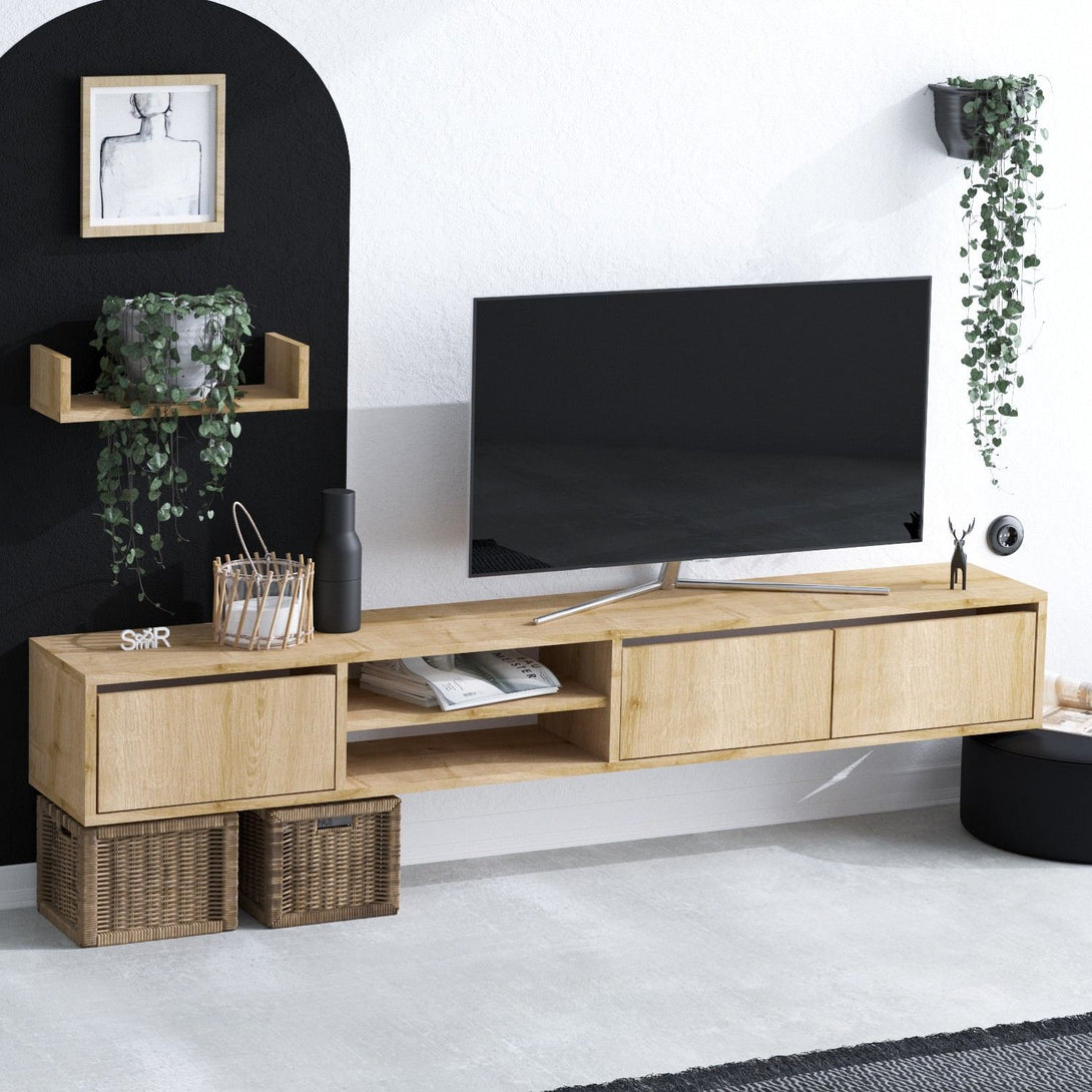 TV szekrény Heka-VASBÚTOR