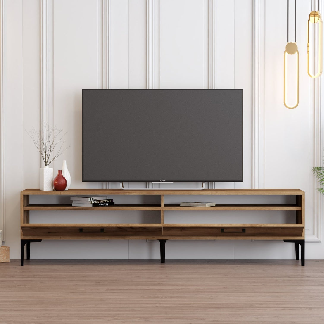 TV szekrény Istanbul 2 - Diós-VASBÚTOR