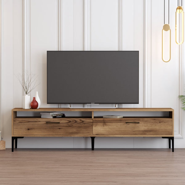 TV szekrény Istanbul 2 - Diós-VASBÚTOR