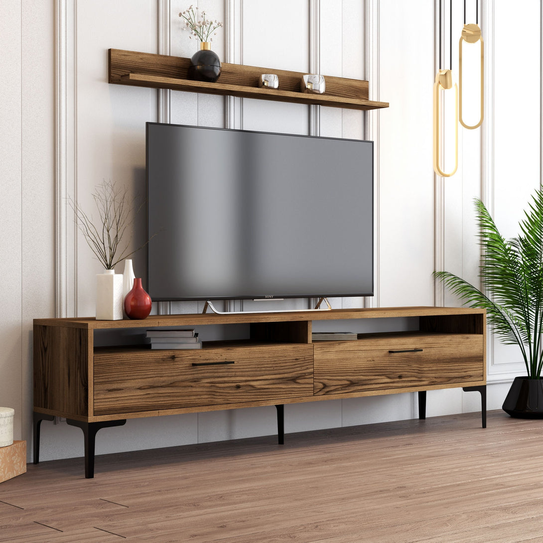 TV szekrény Istanbul - Diós-VASBÚTOR
