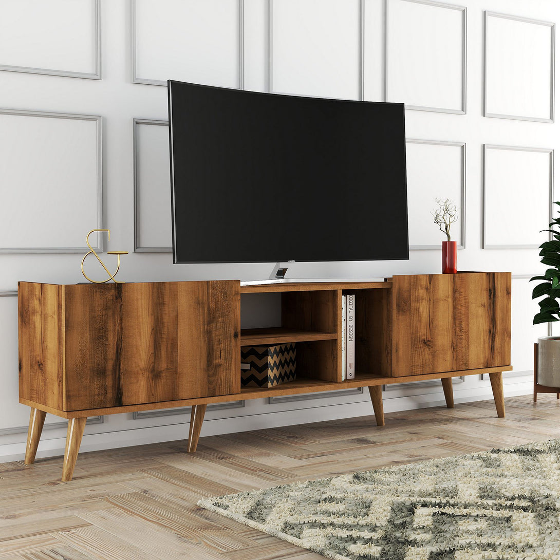 TV szekrény Lotus - 1340-VASBÚTOR