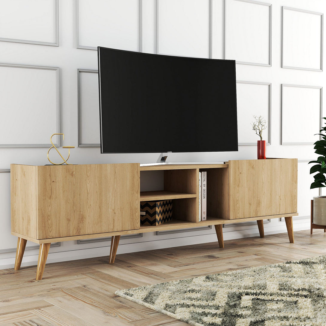 TV szekrény Lotus - 1350-VASBÚTOR