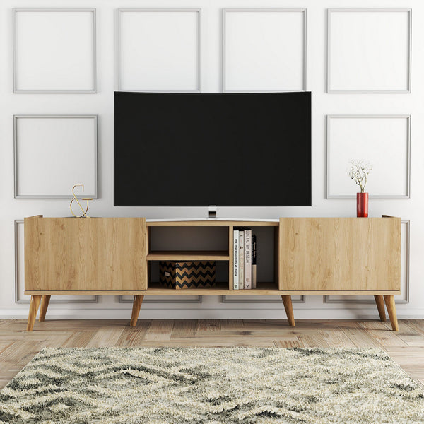 TV szekrény Lotus - 1350-VASBÚTOR
