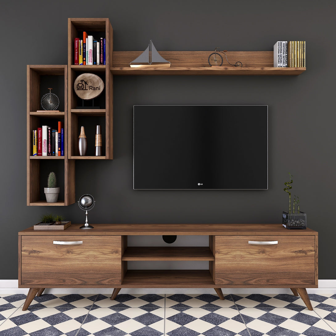 TV szekrény M16 - 262-VASBÚTOR