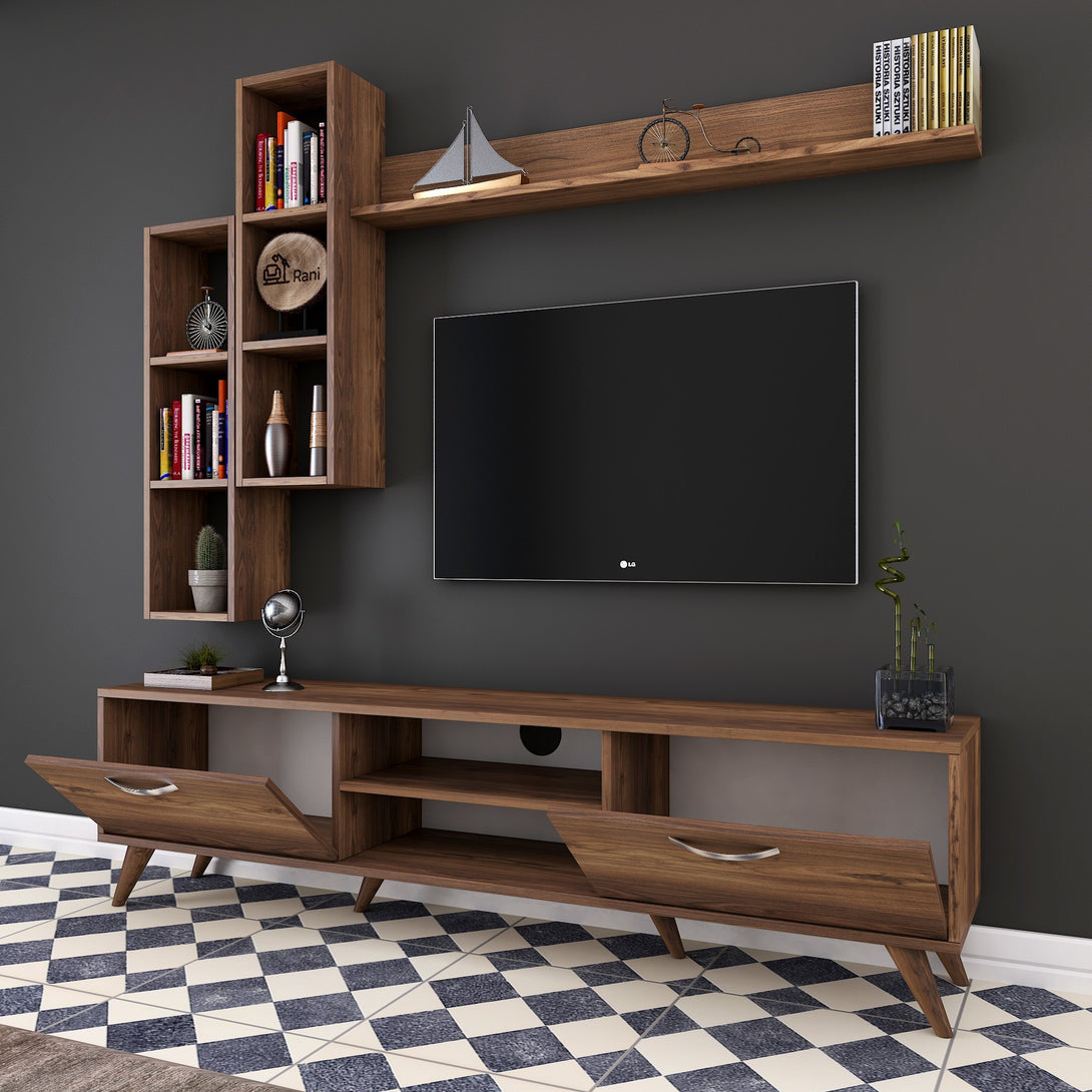 TV szekrény M16 - 262-VASBÚTOR
