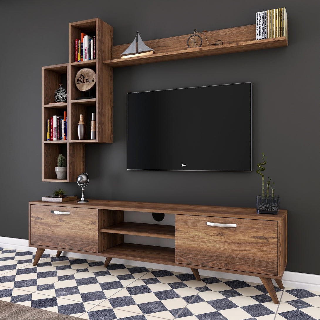 TV szekrény M16 - 262-VASBÚTOR