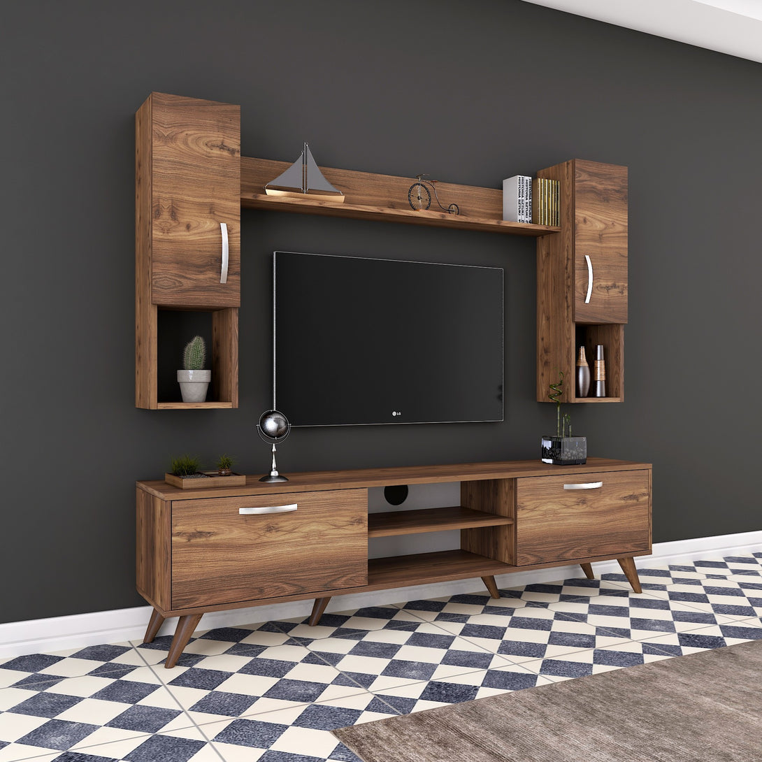 TV szekrény M27 - 284-VASBÚTOR