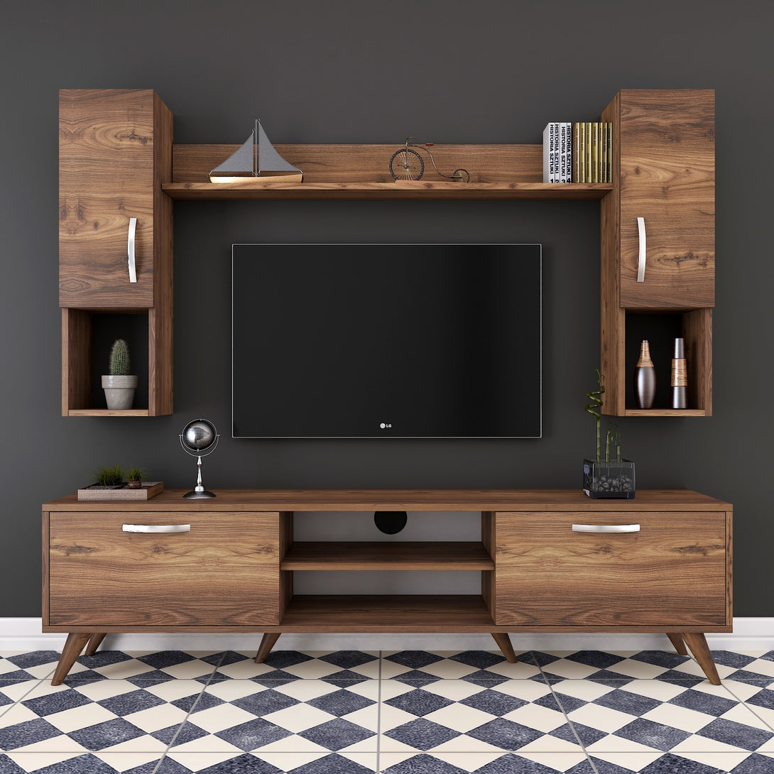 TV szekrény M27 - 284-VASBÚTOR
