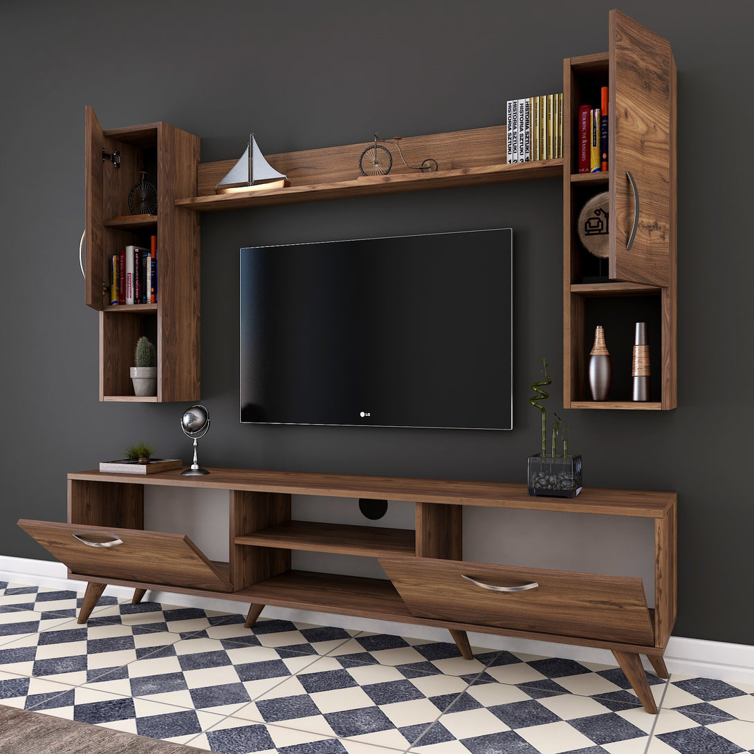 TV szekrény M27 - 284-VASBÚTOR