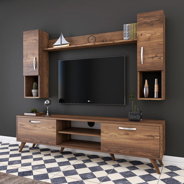 TV szekrény M27 - 284-VASBÚTOR
