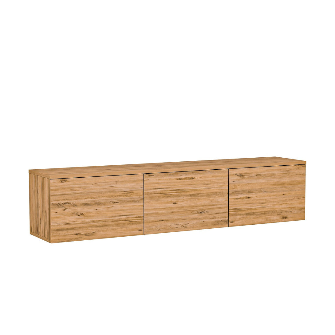TV szekrény Neon - Atlantic Pine-VASBÚTOR