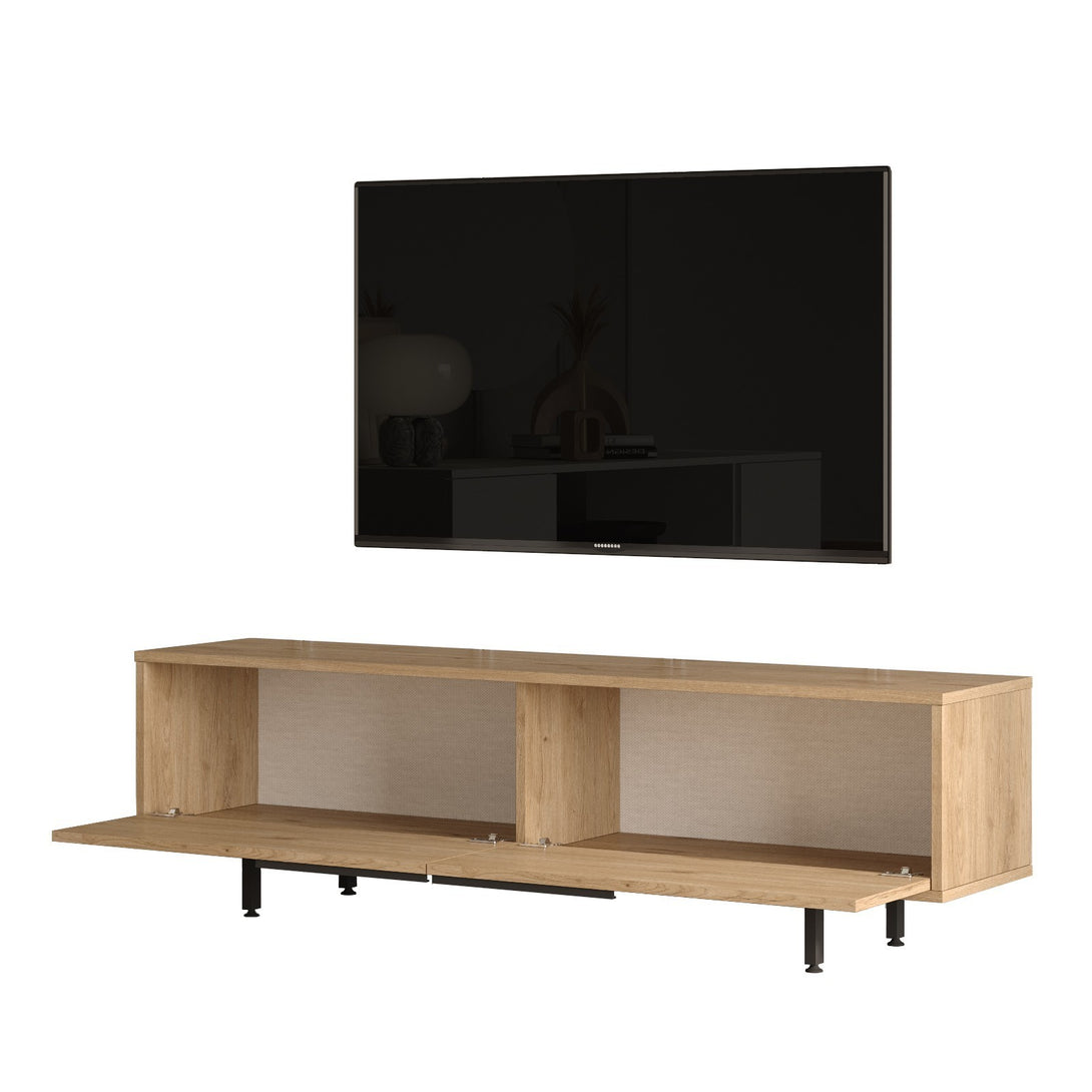 TV szekrény On1-S-VASBÚTOR