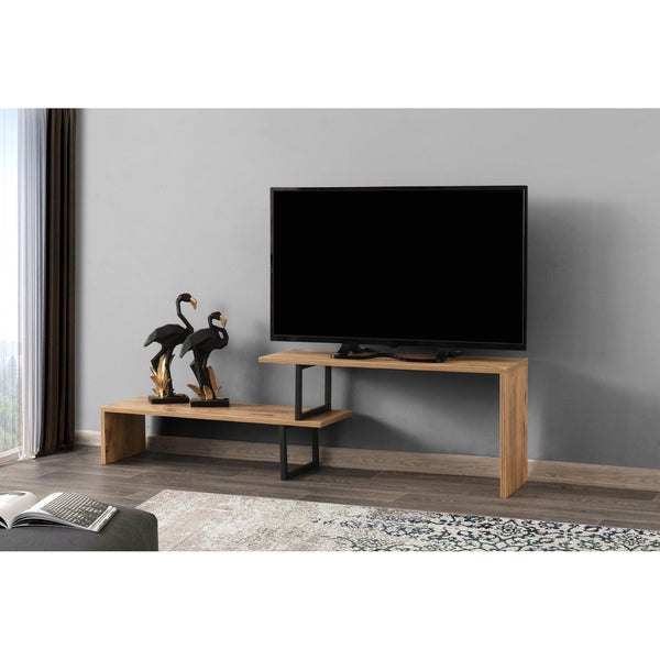 TV szekrény Ovit - Pine-VASBÚTOR