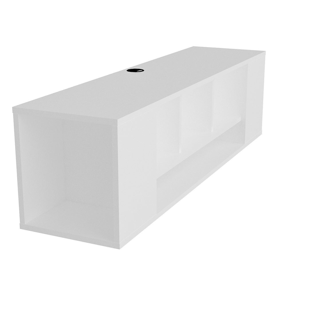 TV szekrény Paldi - White-VASBÚTOR