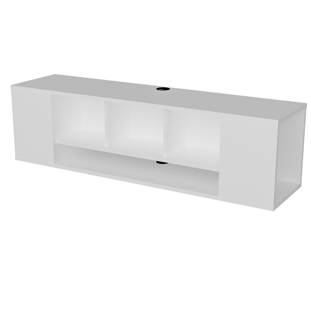 TV szekrény Paldi - White-VASBÚTOR