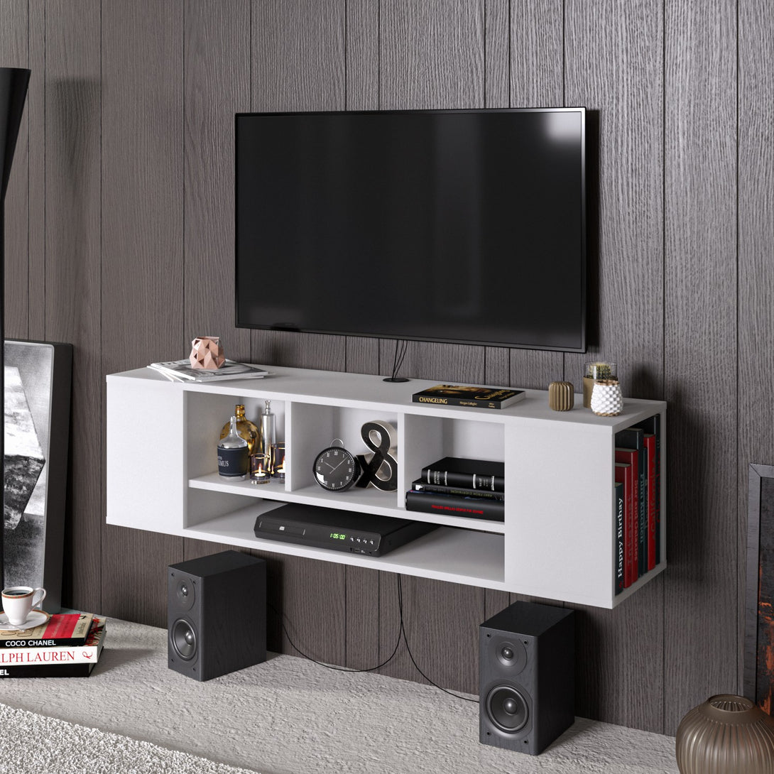 TV szekrény Paldi - White-VASBÚTOR
