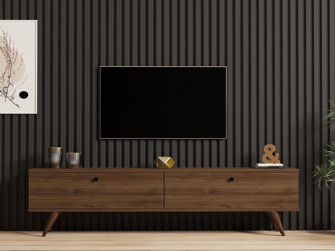 TV szekrény Paris - Diós-VASBÚTOR