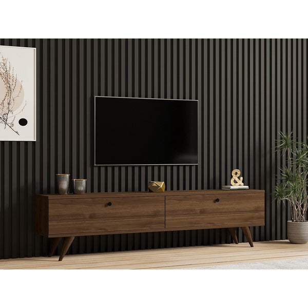 TV szekrény Paris - Diós-VASBÚTOR