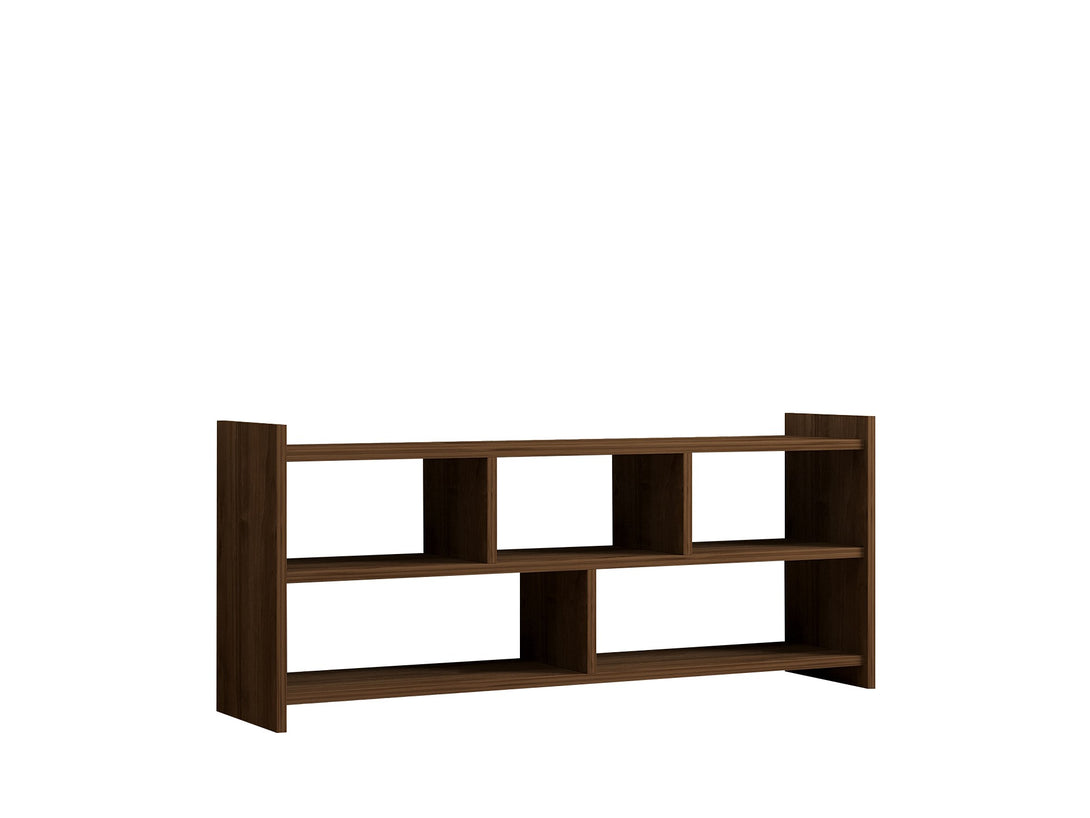 TV szekrény Pera - Walnut-VASBÚTOR