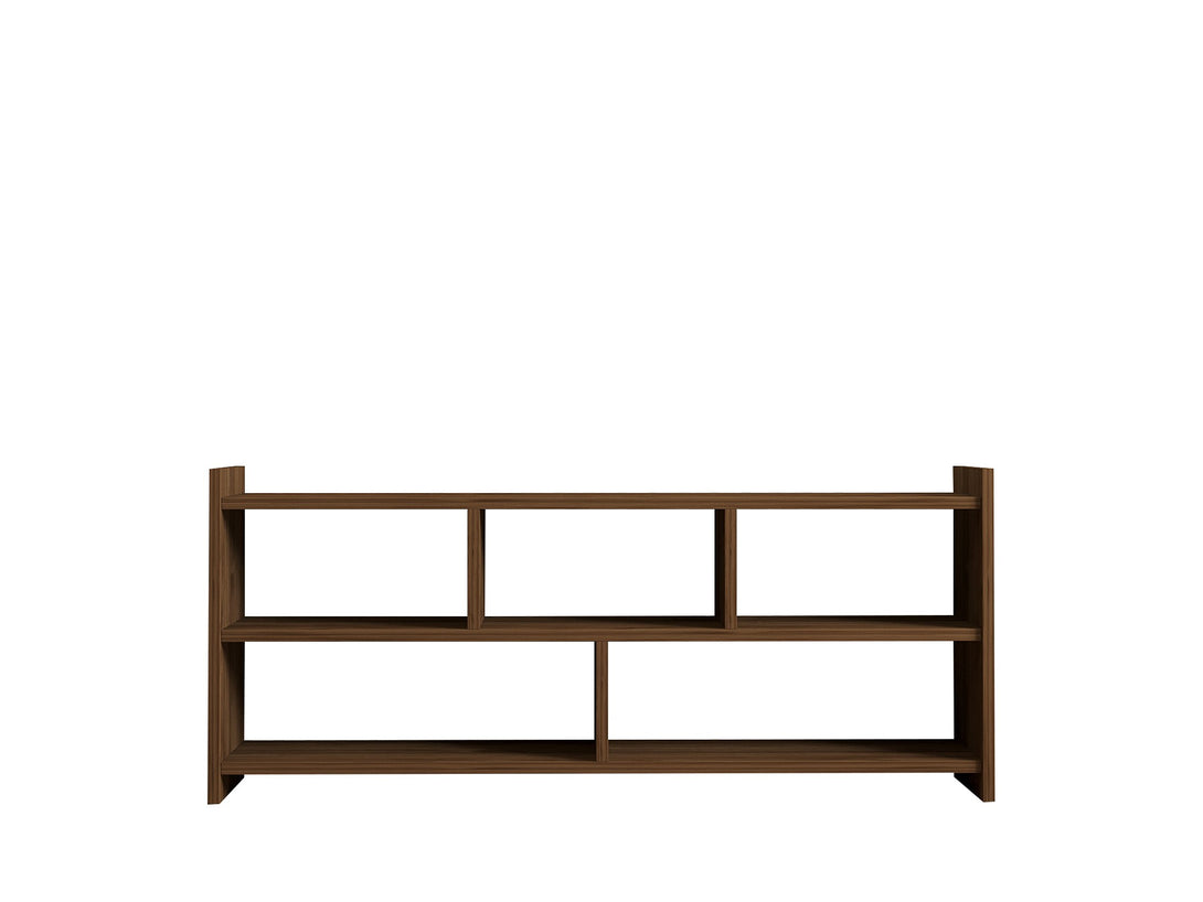 TV szekrény Pera - Walnut-VASBÚTOR