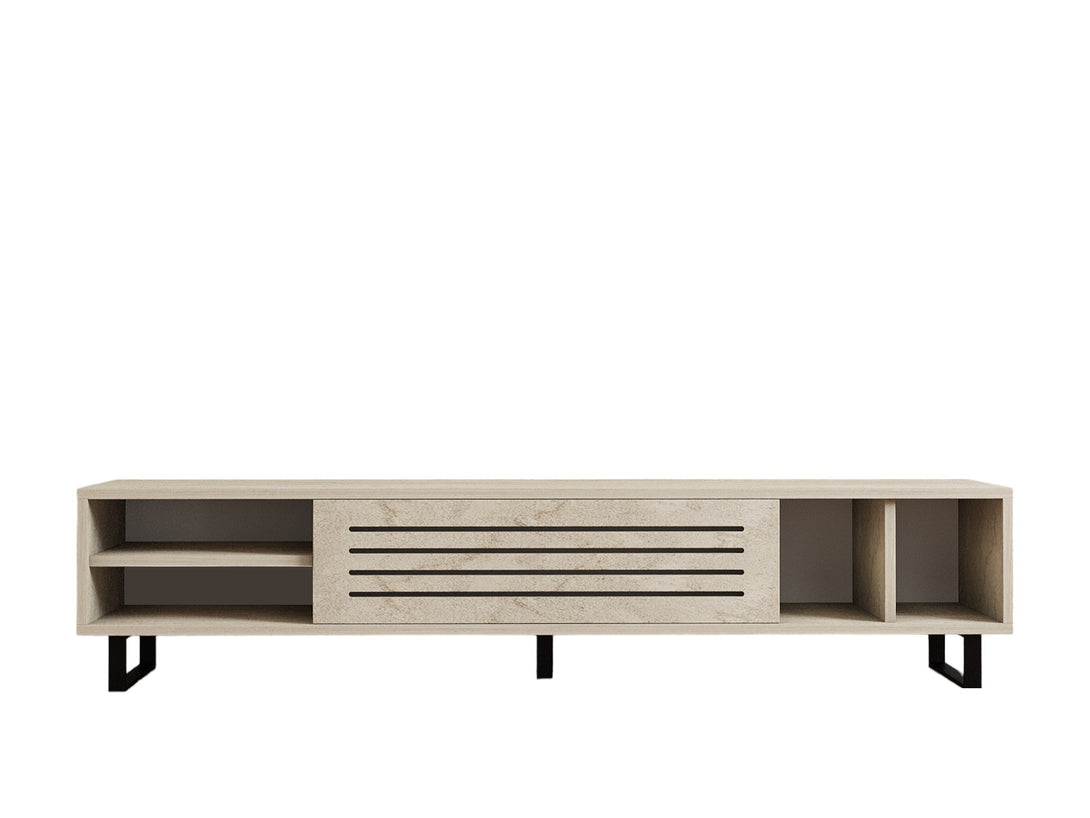 TV szekrény Safir - Travertine-VASBÚTOR