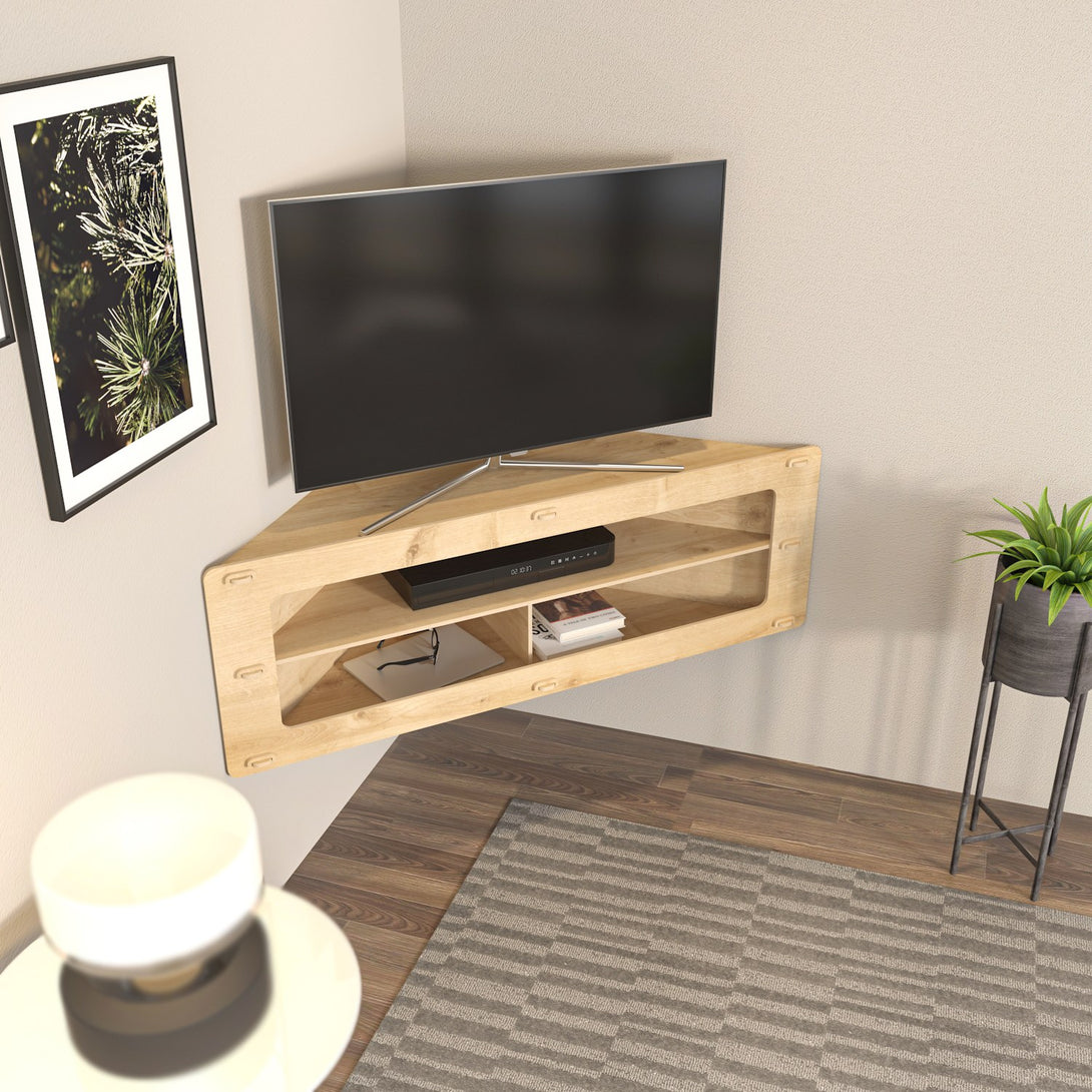 TV szekrény Sala - Oak-VASBÚTOR