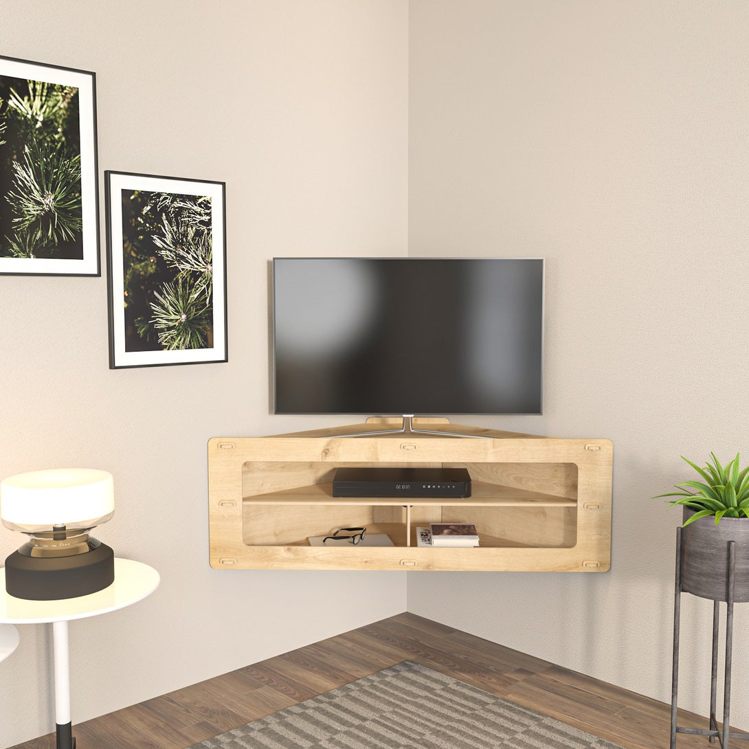 TV szekrény Sala - Oak-VASBÚTOR