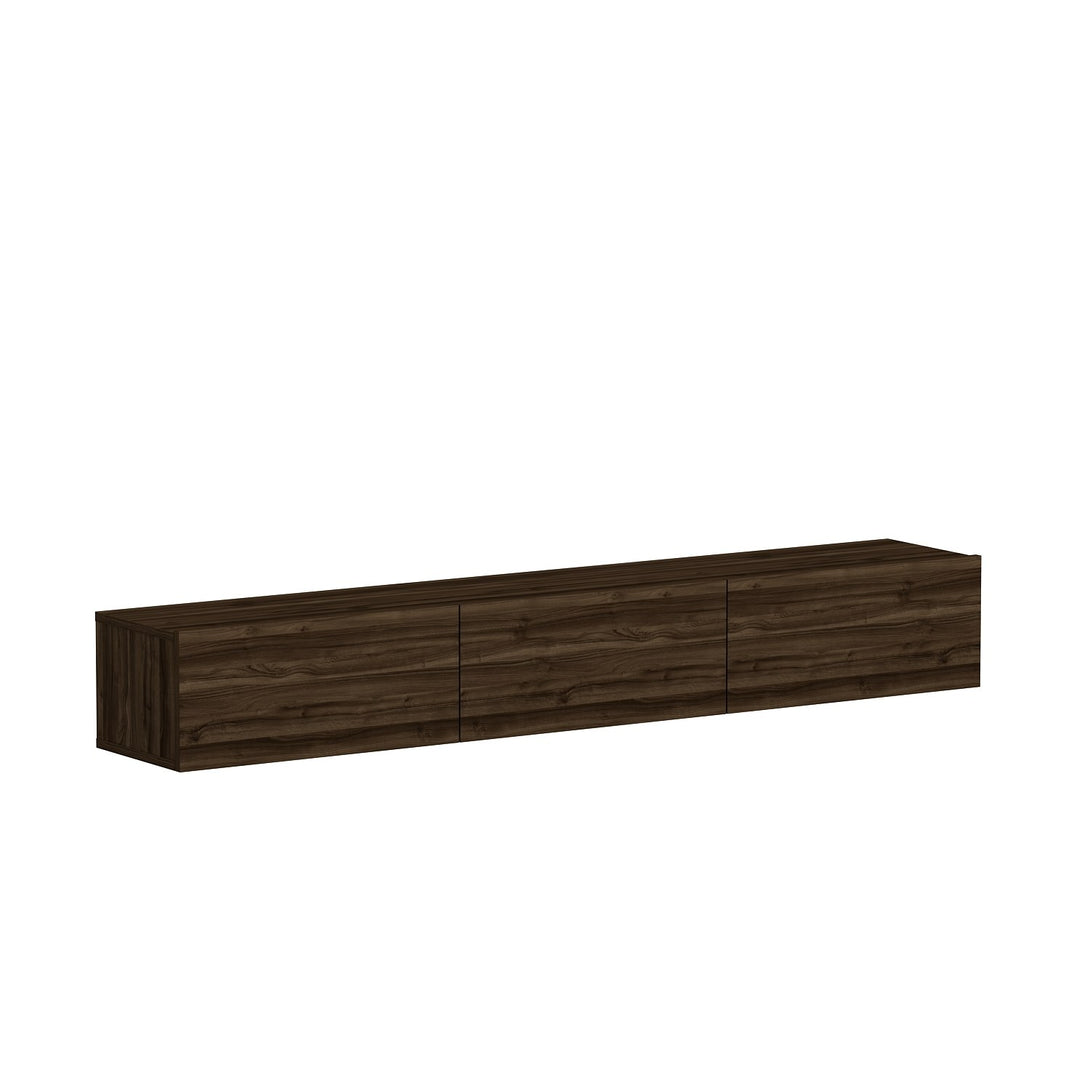 TV szekrény Terra - Walnut-VASBÚTOR