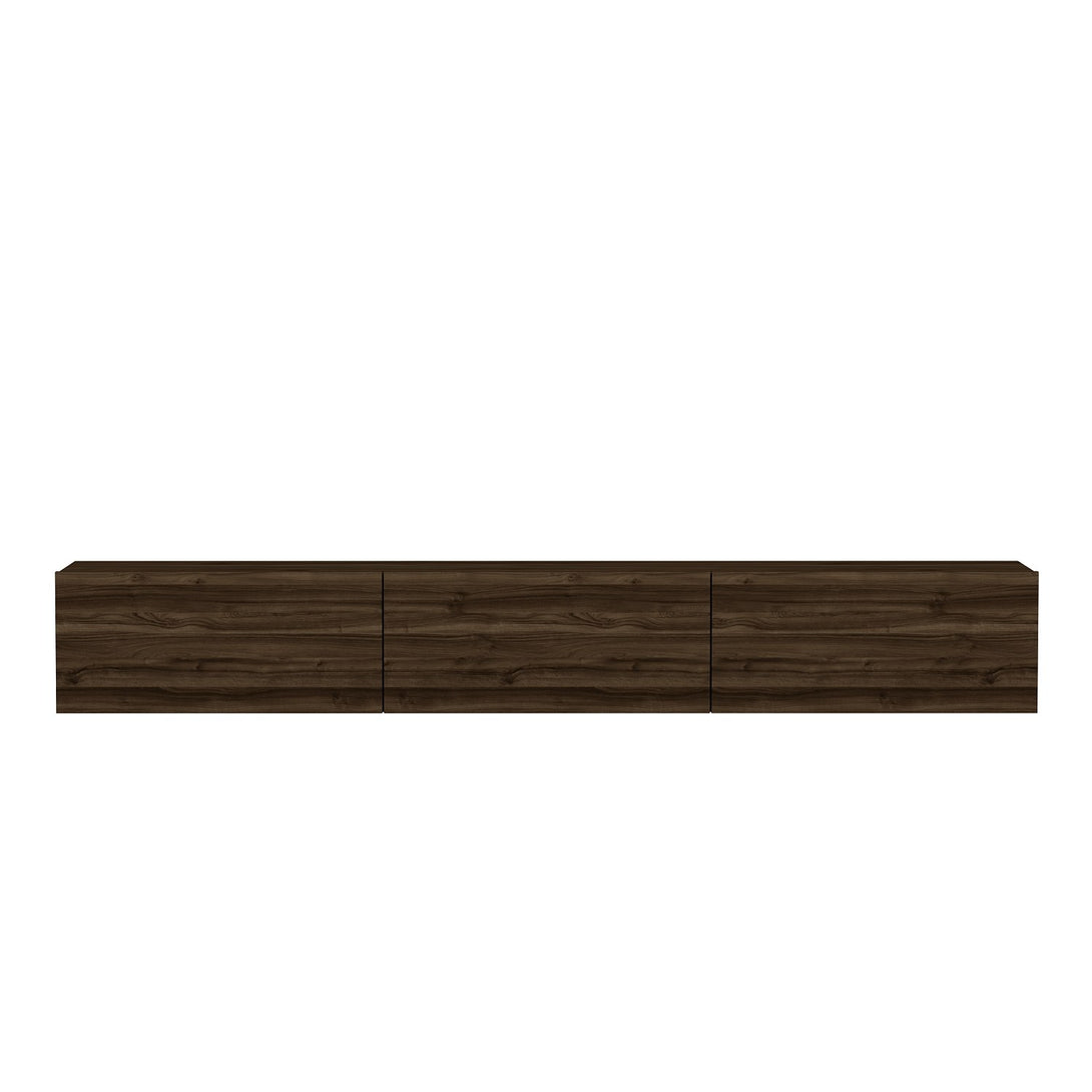 TV szekrény Terra - Walnut-VASBÚTOR