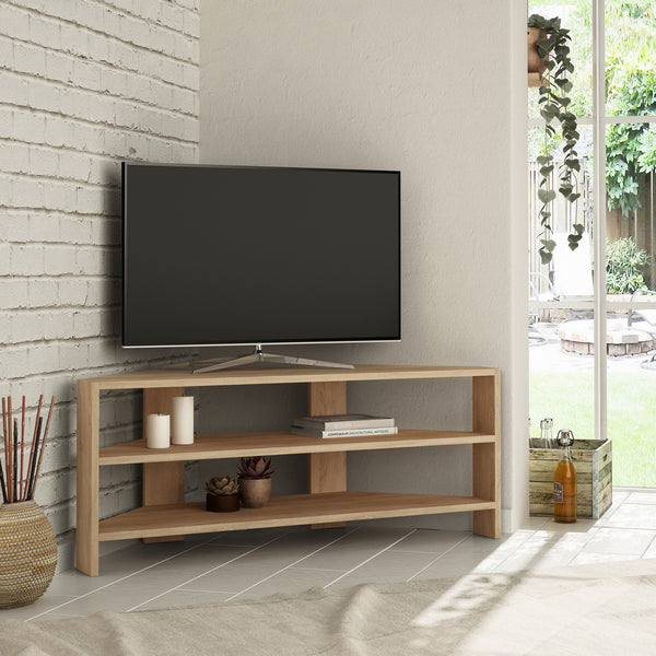 TV szekrény Thales Corner - Oak-VASBÚTOR