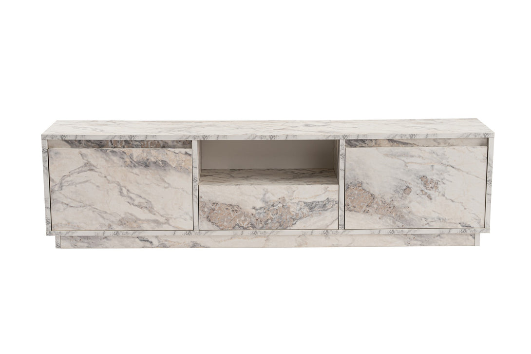 TV szekrény Vanguard - Fressia Marble-VASBÚTOR