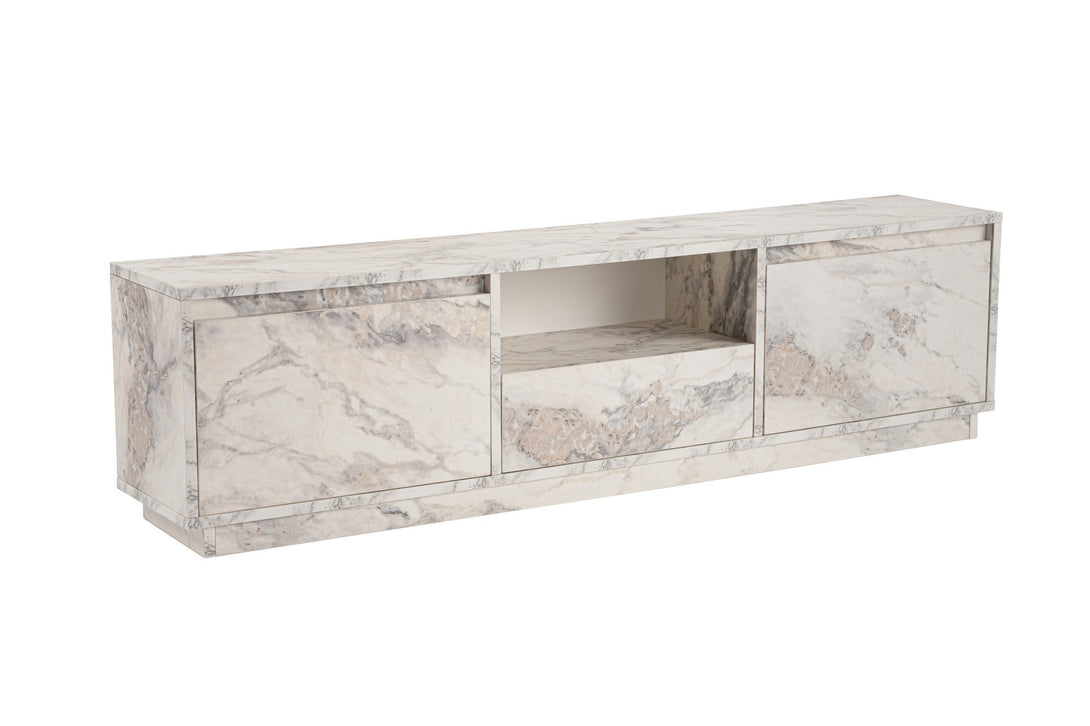 TV szekrény Vanguard - Fressia Marble-VASBÚTOR