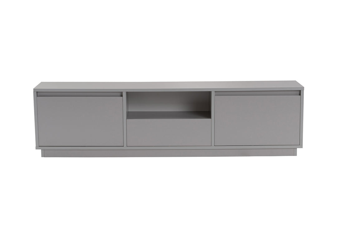 TV szekrény Vanguard - Grey-VASBÚTOR