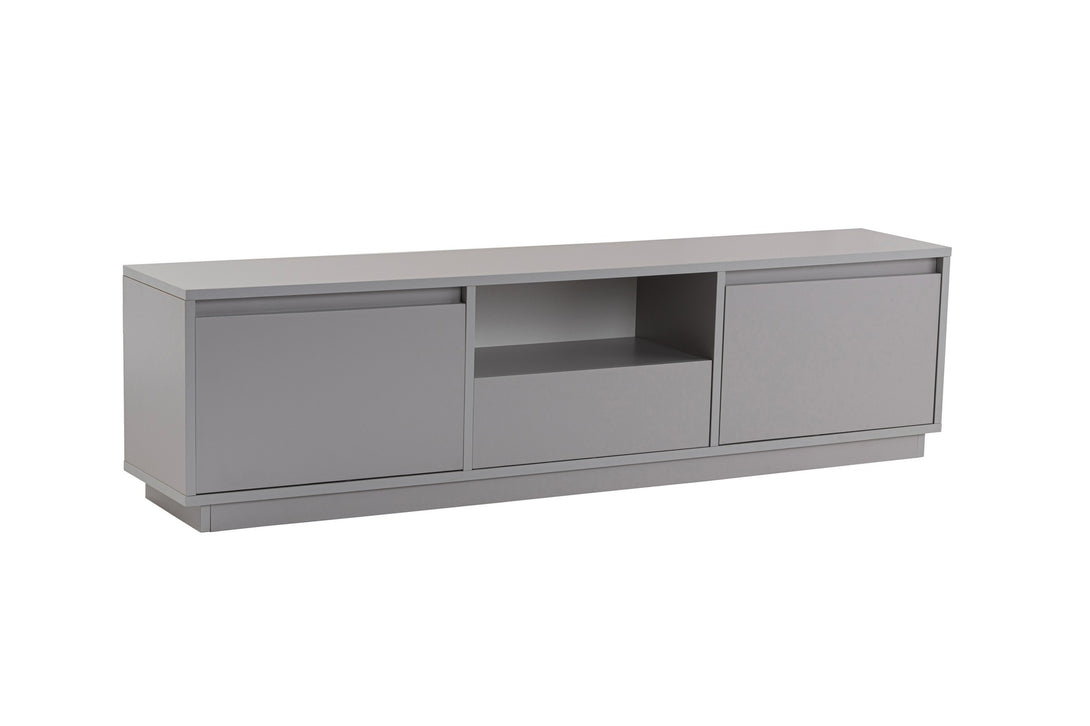 TV szekrény Vanguard - Grey-VASBÚTOR