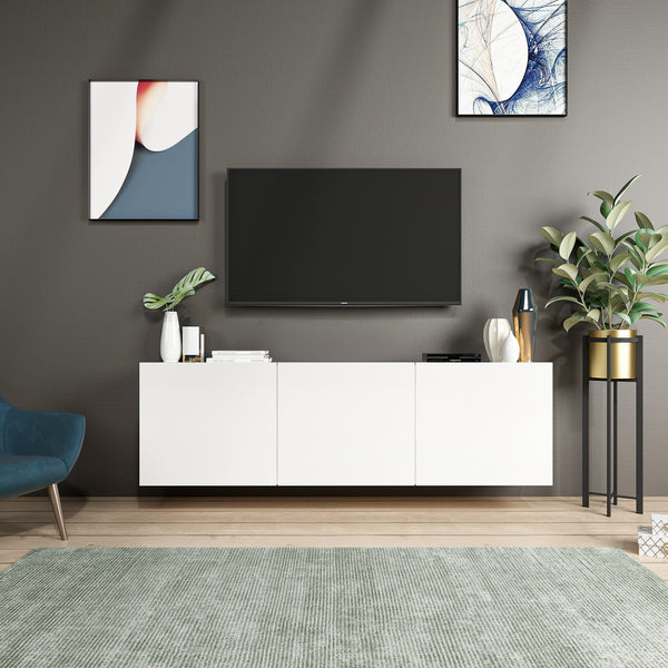 TV szekrény White-VASBÚTOR