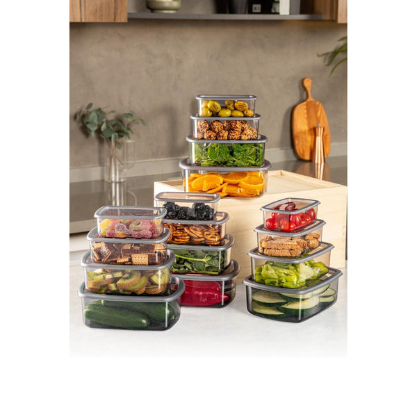 Tárolódoboz Szett (16 db)-VASBÚTOR