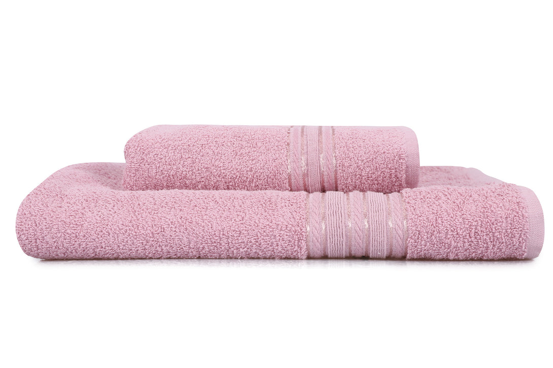 Törölköző Szett (2 db) Dora - Rose-VASBÚTOR